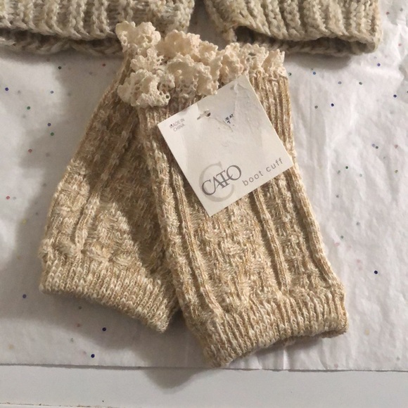 Catos and Claire’s brand leg warmers - Picture 3 of 9